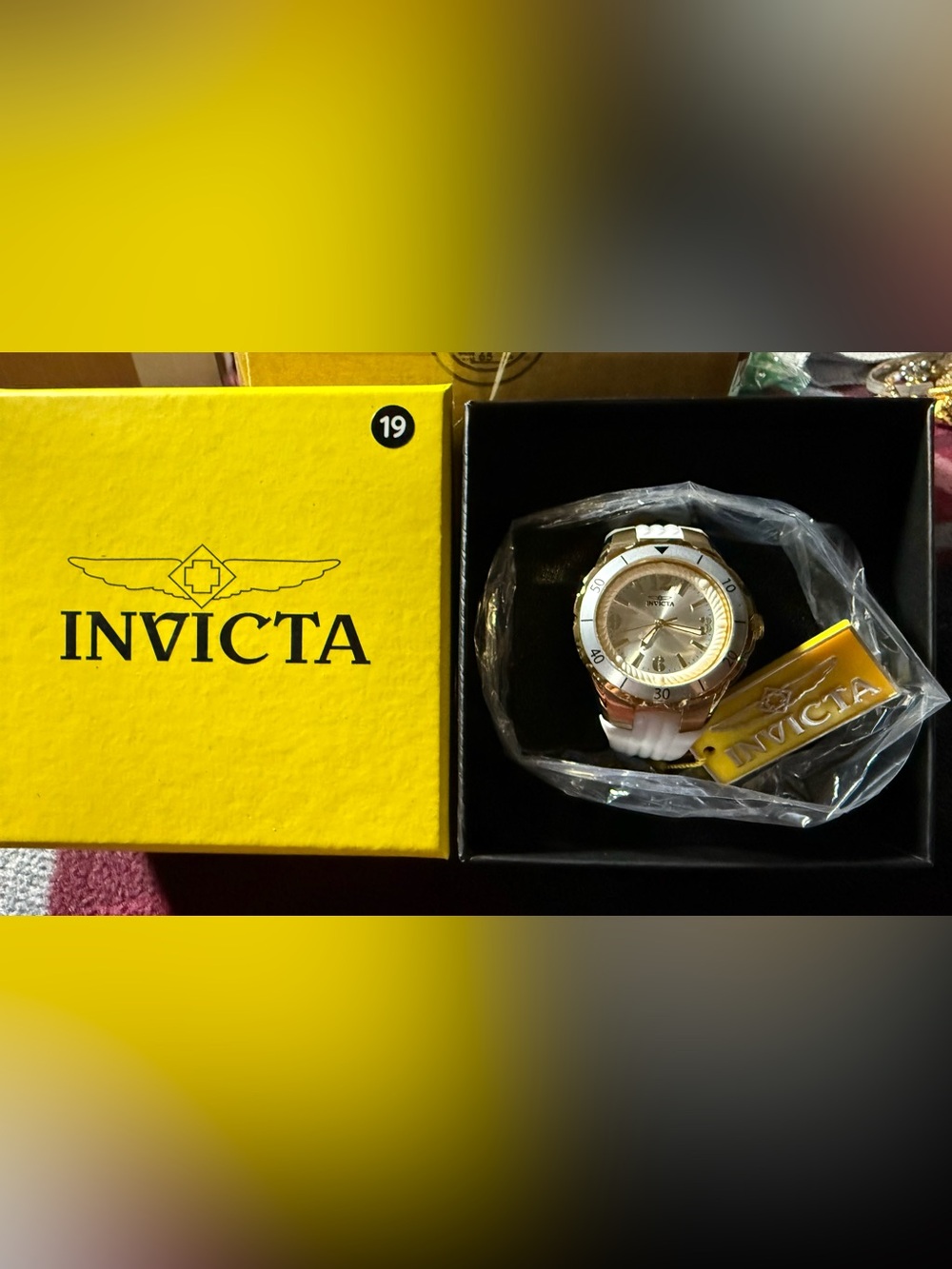 Invicta Watch Angel Watch - Picture 2 of 2